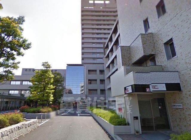 病院　名古屋市立大学病院（病院）まで1080m