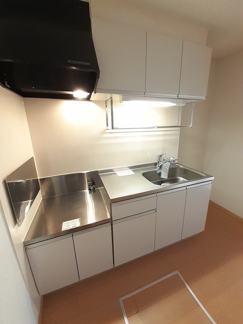 フィオーレSのキッチン写真