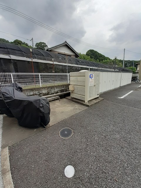 フィオーレSの外観写真