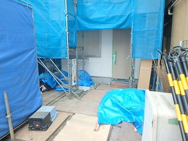 その他　エントランス