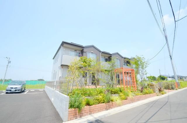 キラメックヒルズ西大宮の外観写真