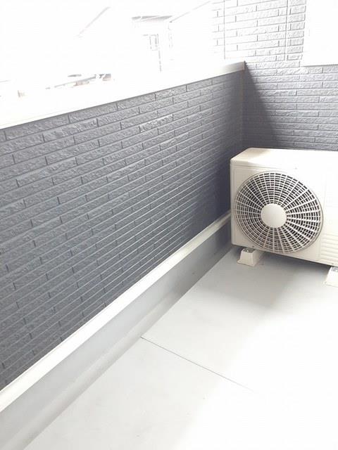 ベルグランツIIの内装写真