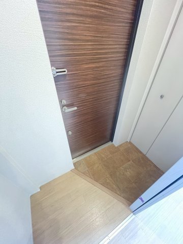 graceの玄関写真