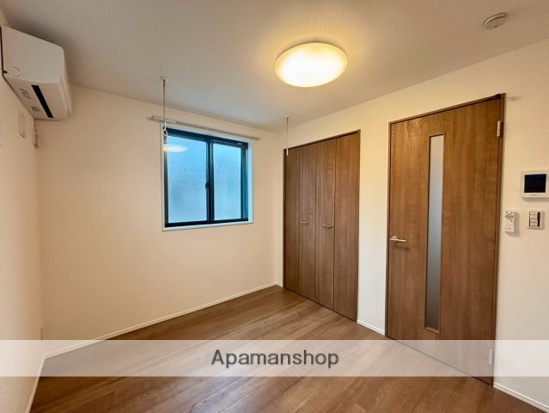 小田急江ノ島線 南林間駅 徒歩11分 3階建 新築の居間写真
