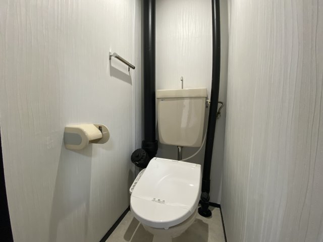Grand corp Cattleyaのトイレ写真