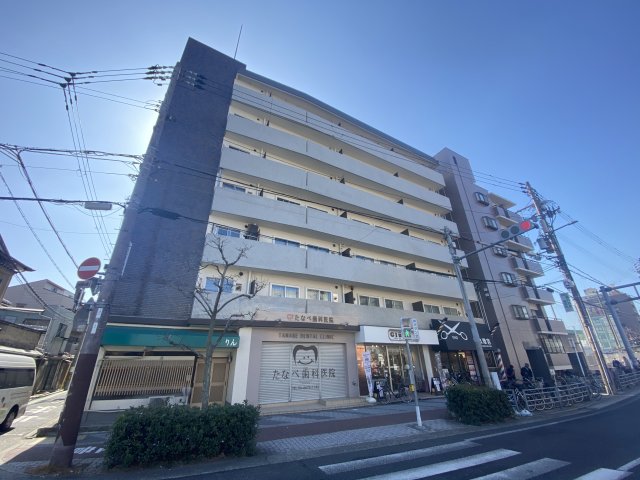 Grand corp Cattleyaの外観写真