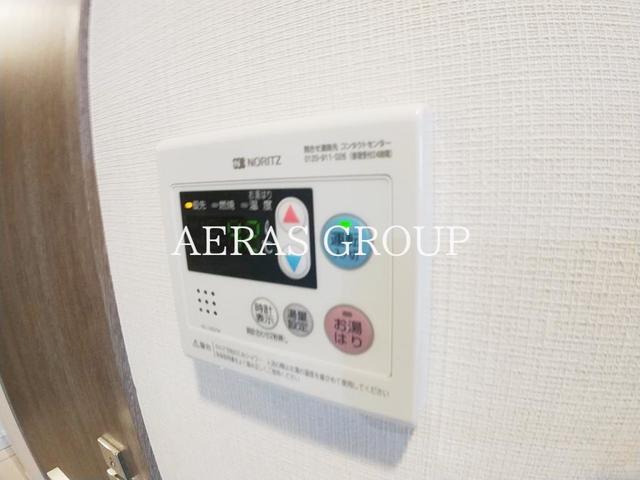 その他設備　別部屋同仕様タイプ