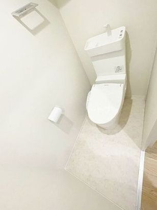クレール向島のトイレ写真