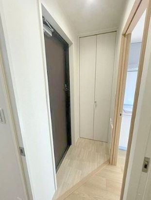 クレール向島の玄関写真