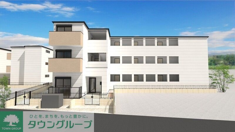 Ajour蘇我06の外観写真