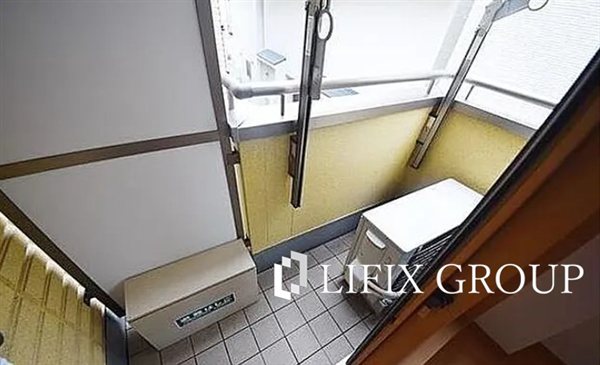東急東横線 白楽駅 徒歩10分 3階建 築20年の内装写真