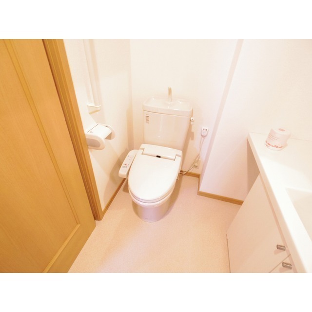 フィオーレ本郷のトイレ写真