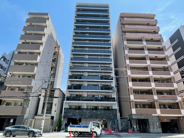 地下鉄谷町線 谷町六丁目駅 徒歩7分 築1年