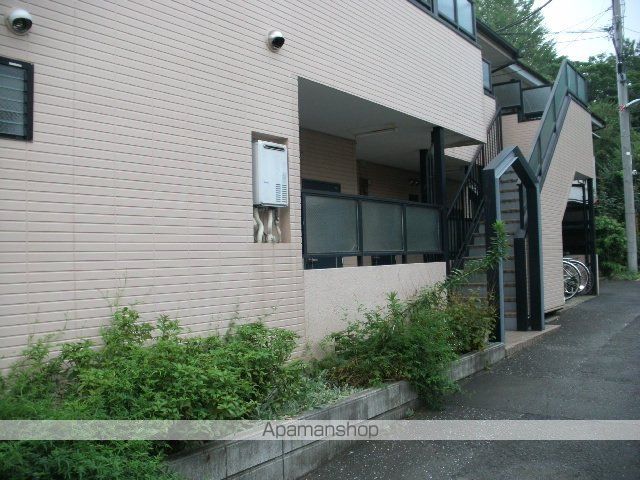 京王井の頭線 三鷹台駅 徒歩6分 2階建 築36年の外観写真