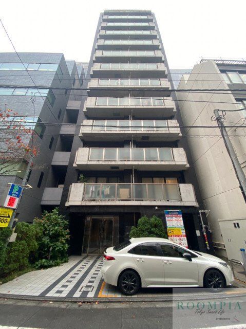 エントランス　外観