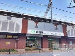 その他　神田駅(JR東日本 山手線)（その他）まで620m