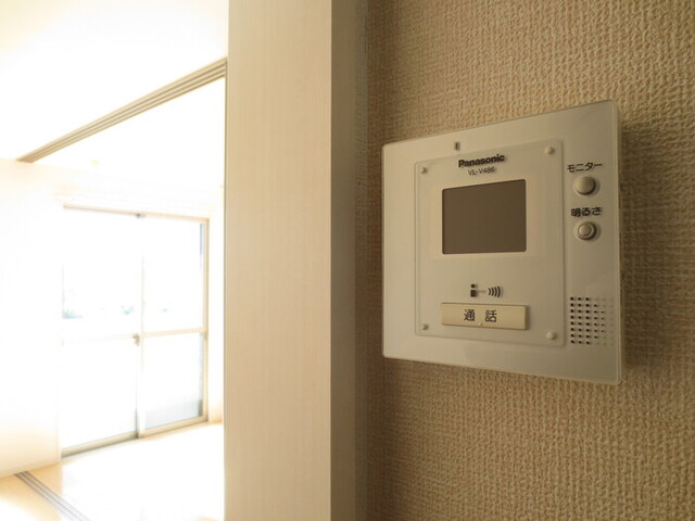 セキュリティ　３０３　ＴＶインターホン