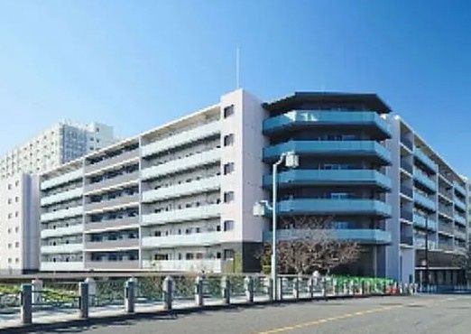 建物外観　おしゃれな外観です