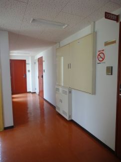 サンハイツ西京極の外観写真