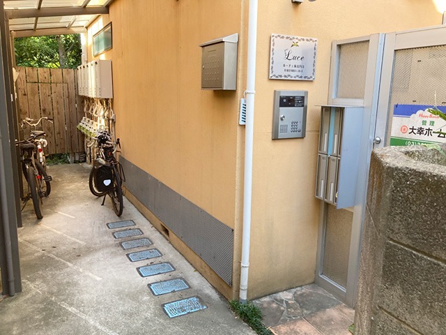 Luce東高円寺の外観写真