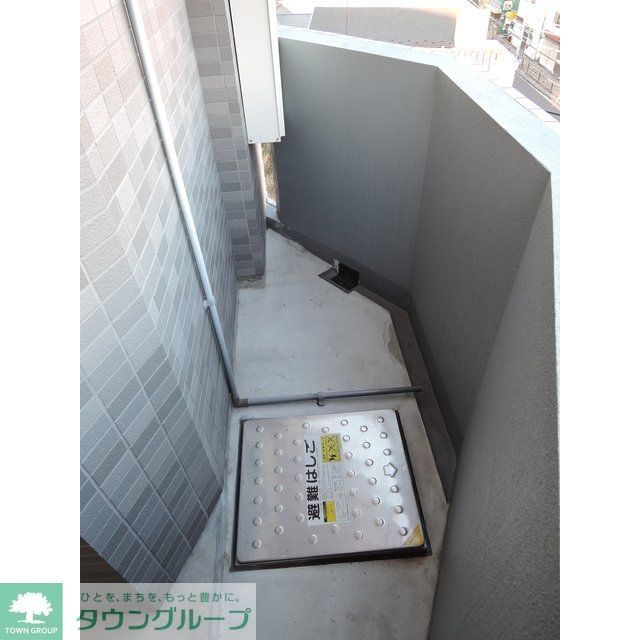 プレール・ドゥーク豊島園の内装写真