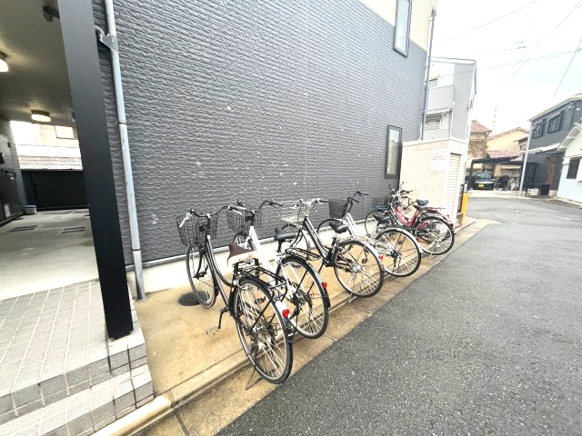 京阪本線 古川橋駅 徒歩10分 2階建 築17年のその他写真