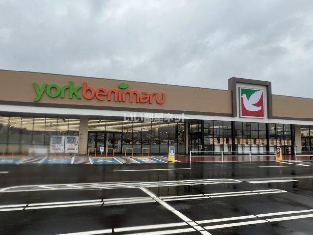 スーパー　ヨークベニマル　岩沼店（スーパー）まで1260m