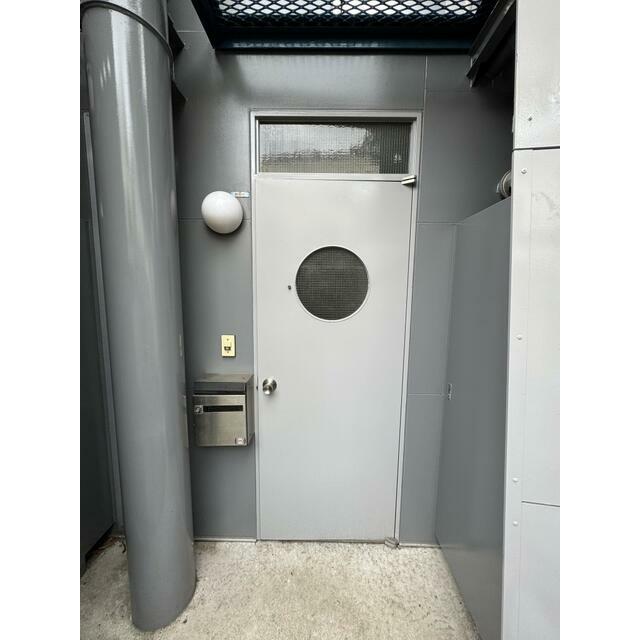 五本木アパートメントの外観写真