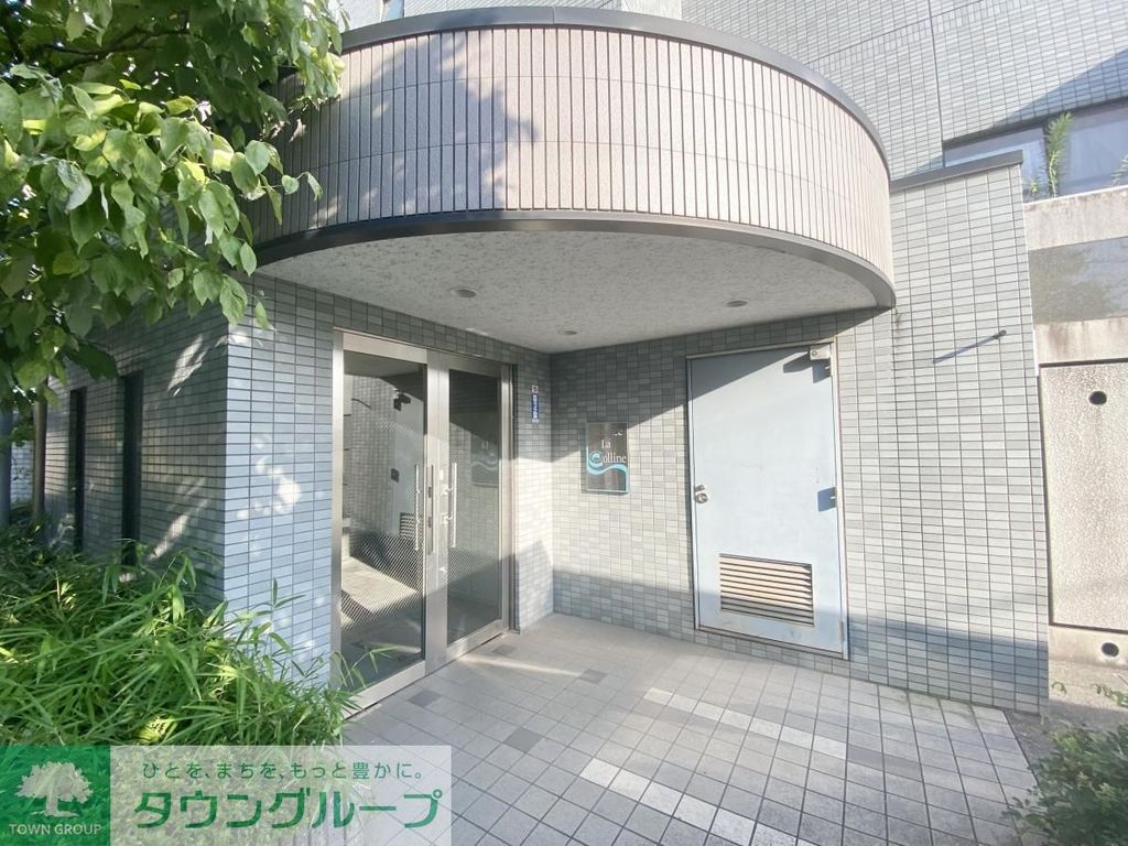 東急田園都市線 市が尾駅 徒歩10分 3階建 築27年の外観写真