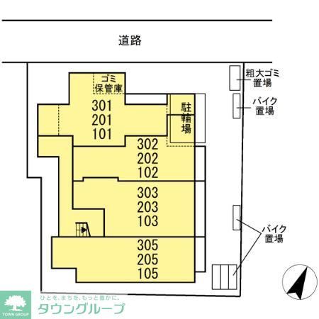 西武新宿線 鷺ノ宮駅 徒歩12分 3階建 築1年のその他写真