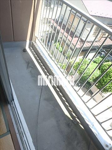 東武伊勢崎線 五反野駅 徒歩13分 3階建 築46年の内装写真