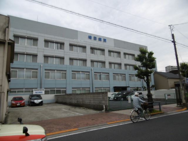 東武伊勢崎線 五反野駅 徒歩13分 3階建 築46年の周辺写真