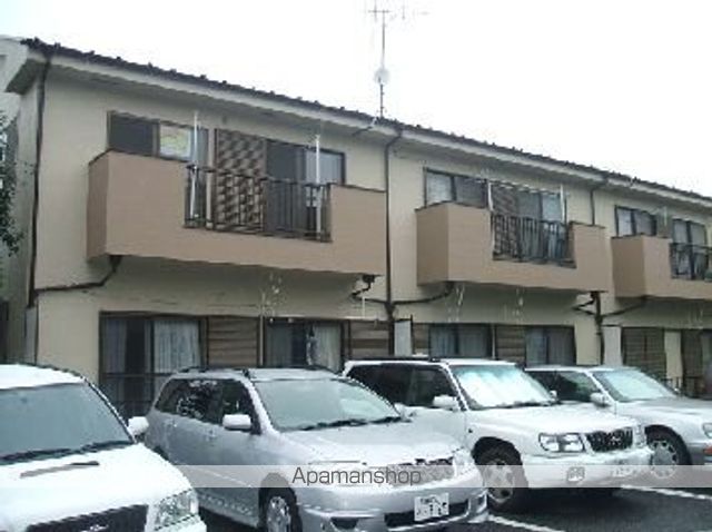 西武池袋線 大泉学園駅 徒歩8分 築32年