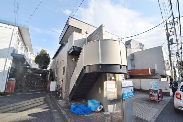 建物外観　★お問い合わせはタウンハウジングまで★