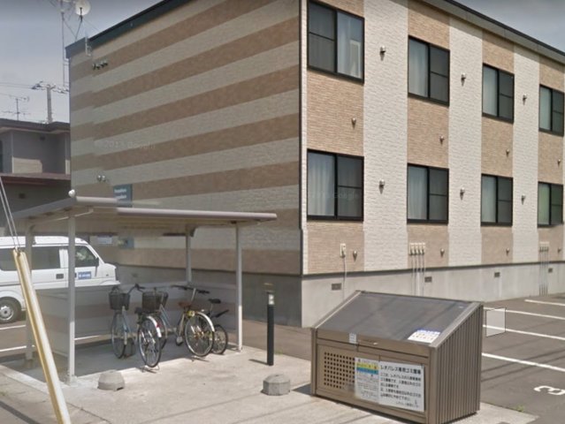 その他共有部分　駐輪場完備