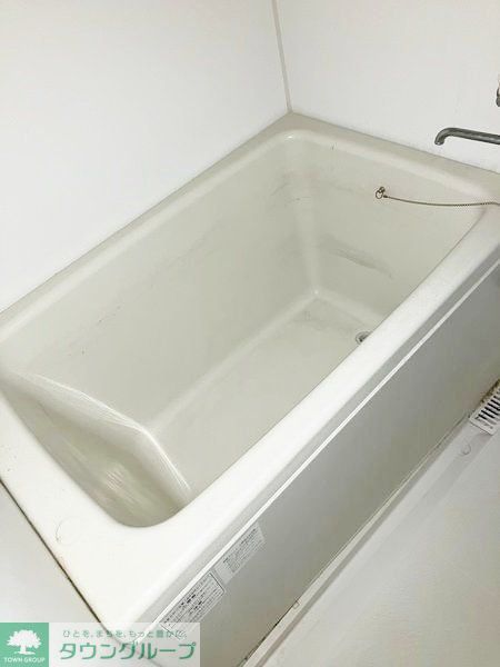 レグルスの風呂写真