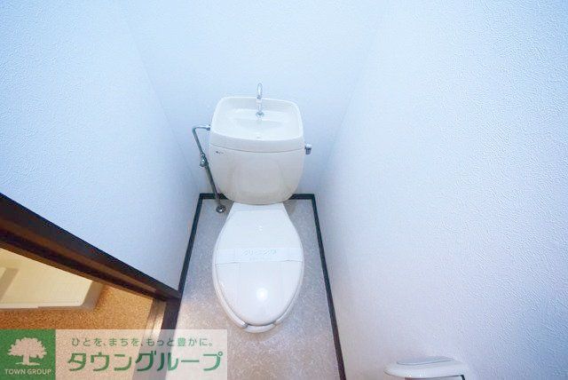 レグルスのトイレ写真