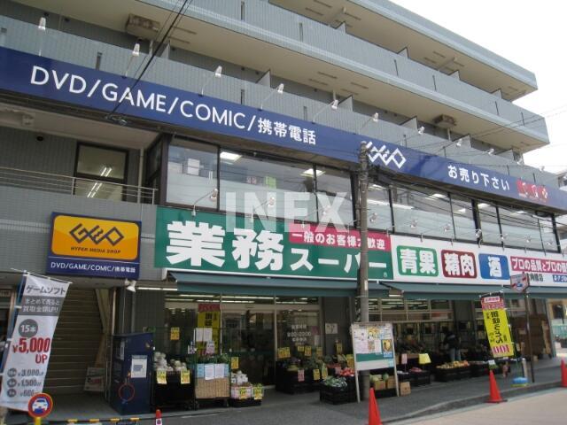 東急東横線 白楽駅 徒歩5分 6階建 築10年のその他写真