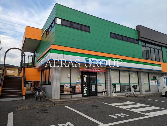コンビニ　ファミリーマート 市原五井東店（コンビニ）まで215m