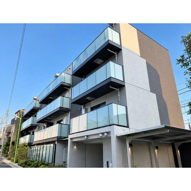 京王線 上北沢駅 徒歩3分 築4年