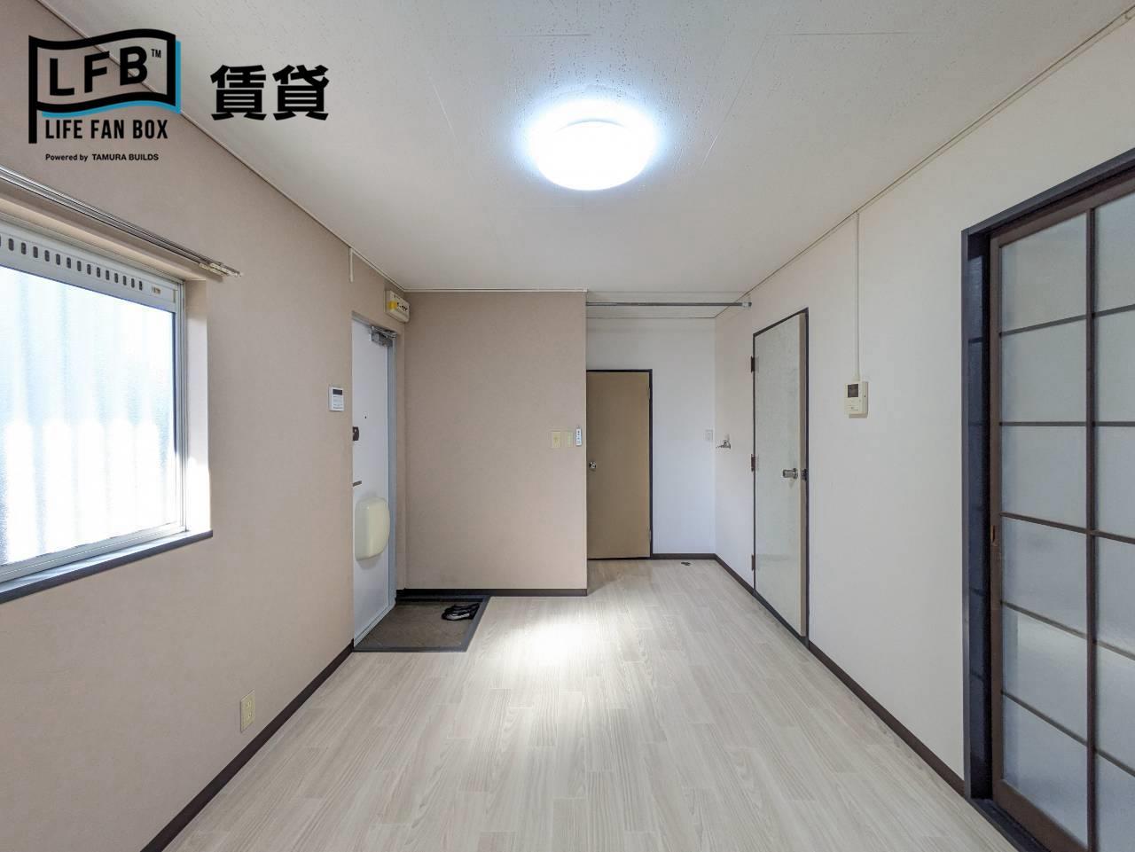 ヴェルデパルコBの外観写真