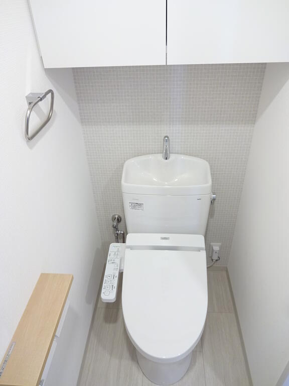 Pure Plaisirのトイレ写真