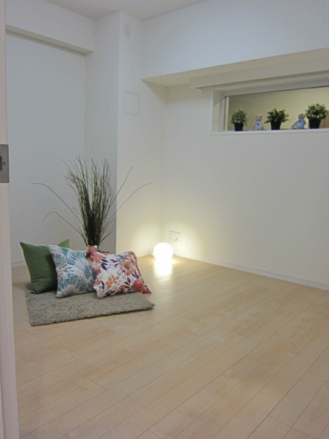 Pure Plaisirの内装写真