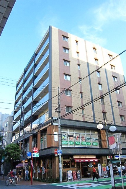 Pure Plaisirの外観写真