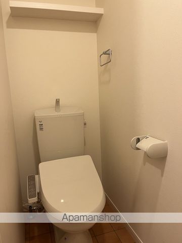 ＪＲ東海道本線 辻堂駅 徒歩9分 2階建 築4年のトイレ写真
