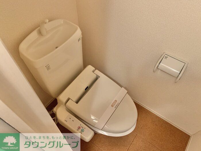 トイレ　トイレ
