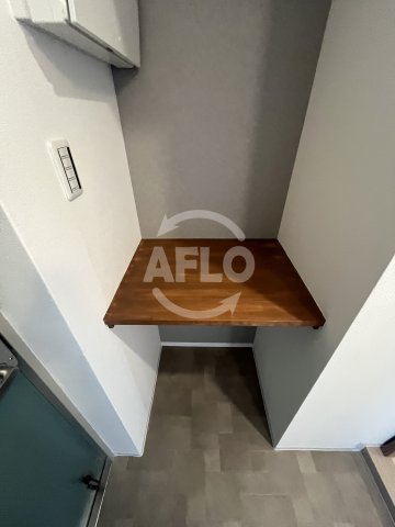 その他部屋・スペース　キャピタルハイツ姫里　シューズボックス
