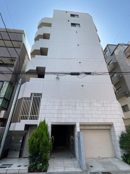クレヴィスタ文京江戸川橋の外観写真