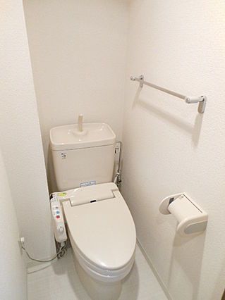 トイレ　（別タイプ参考写真）ベスト本郷　文京区本郷1