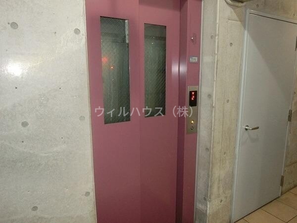 プロスパーハイツ深井の外観写真